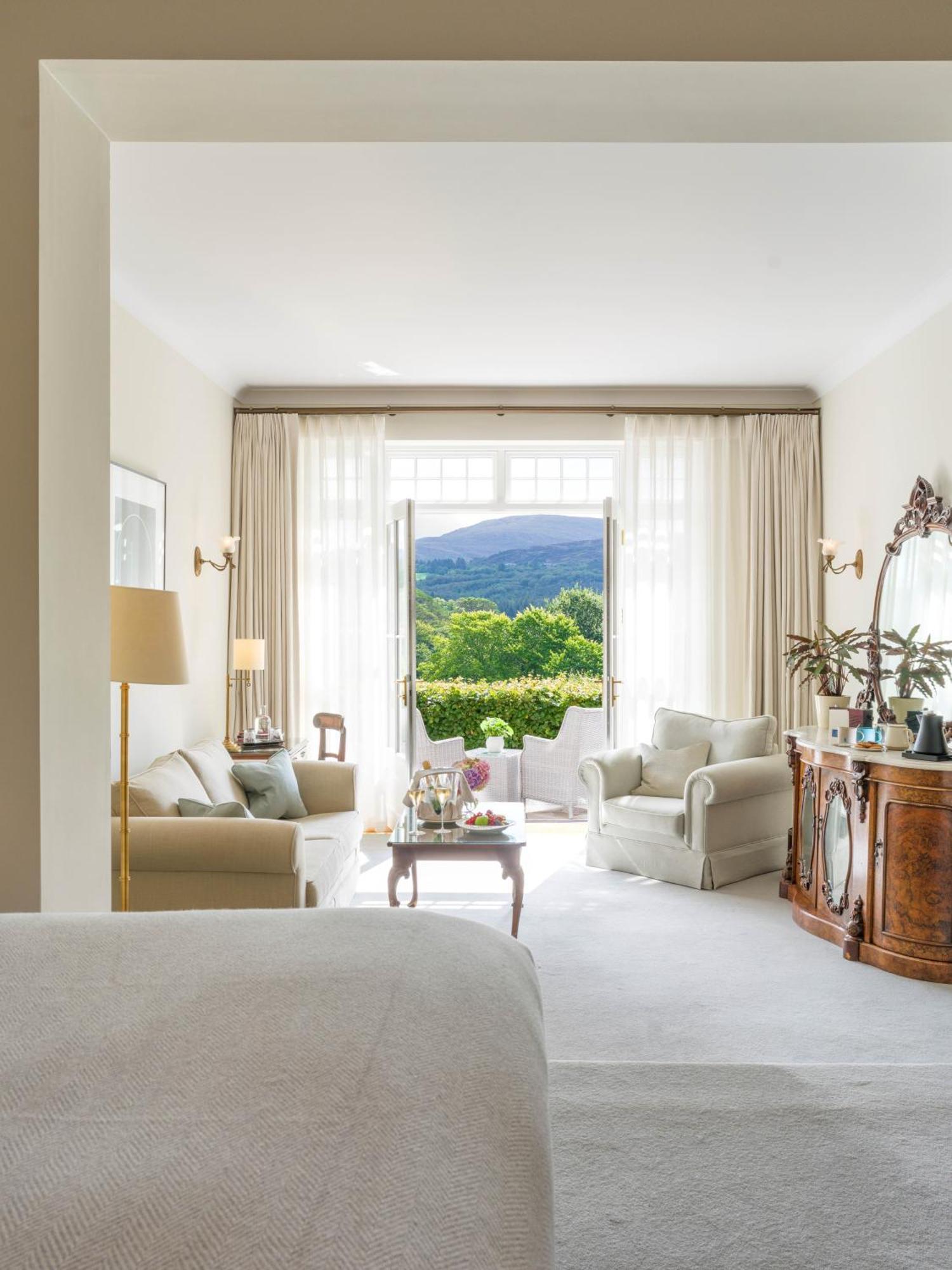 Park Hotel Kenmare Exterior foto
