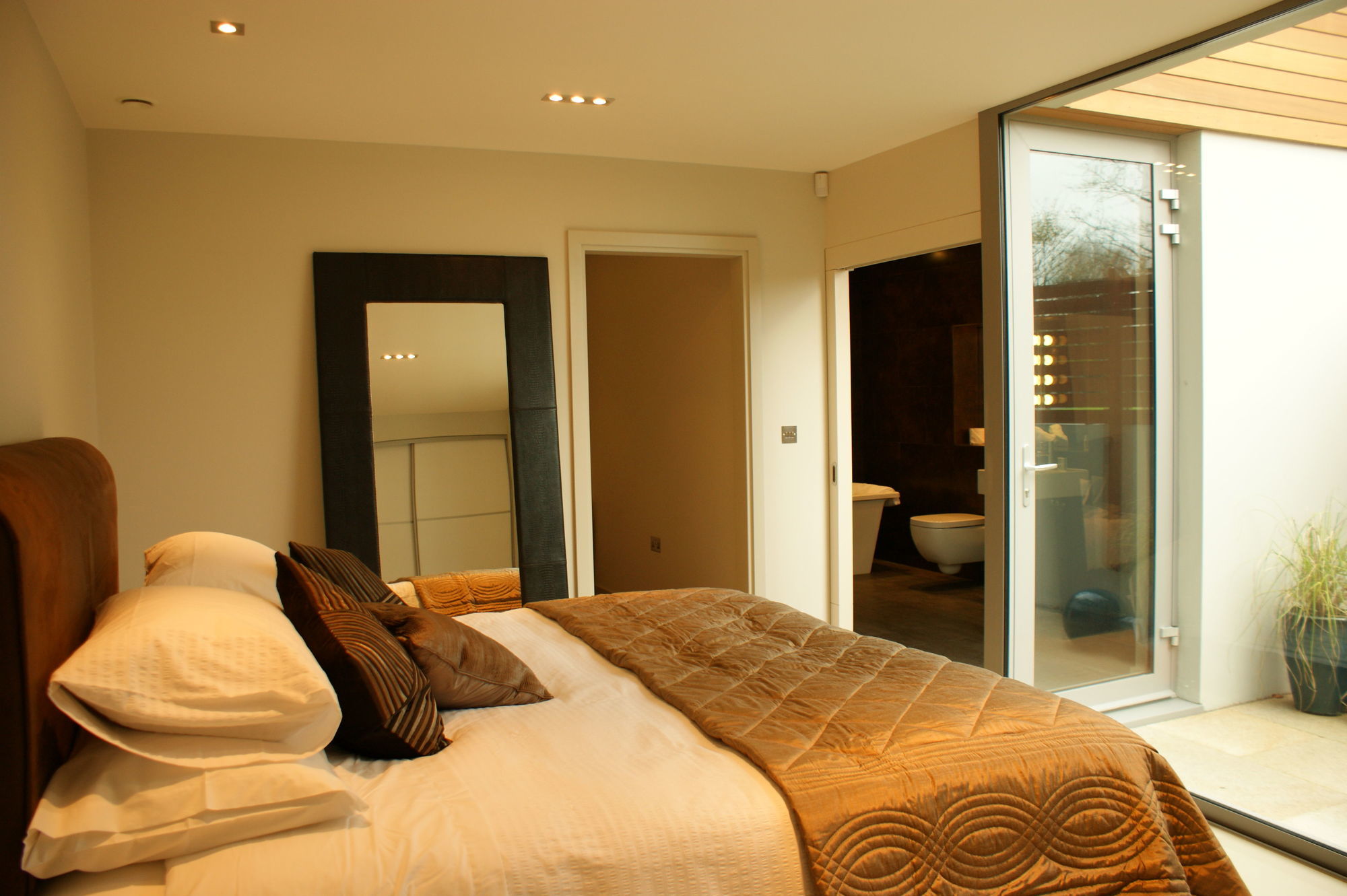Park Hotel Kenmare Exterior foto
